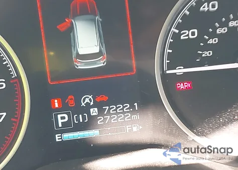 2023 Subaru Forester Premium z USA, uszkodzony, nr VIN JF2SKAEC8PH545002